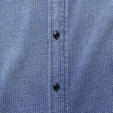 Knit Dobby Workshirt - 18 Year Wash - Faherty - STAG Provisions - Tops - L/S Woven - Other Pattern