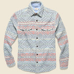 Durango CPO Workshirt - Aleutian Coast - Faherty - STAG Provisions - Tops - L/S Woven - Overshirt