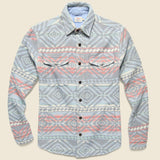 Durango CPO Workshirt - Aleutian Coast - Faherty - STAG Provisions - Tops - L/S Woven - Overshirt