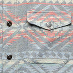 Durango CPO Workshirt - Aleutian Coast - Faherty - STAG Provisions - Tops - L/S Woven - Overshirt