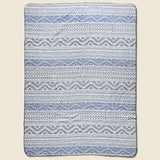 Aspen Sherpa Blanket - Twilight Glacier - Faherty - STAG Provisions - Gift - Blankets