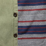 Blanket Lined CPO Shirt Jacket - Olive - Faherty - STAG Provisions - Outerwear - Shirt Jacket