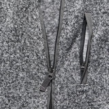 Bridger Range Jacket - Charcoal Marl - Faherty - STAG Provisions - Tops - Fleece / Sweatshirt