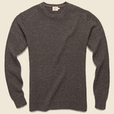 Cashmere Crewneck - Walnut - Faherty - STAG Provisions - Tops - Sweater