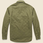 Bondi Jacket - River Glade - Faherty - STAG Provisions - Outerwear - Coat / Jacket
