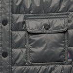 Atmosphere Shirt Jacket - Grey - Faherty - STAG Provisions - Outerwear - Shirt Jacket