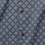 Coast Shirt - Atlas Print - Faherty - STAG Provisions - Tops - S/S Woven - Other Pattern