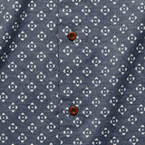 Coast Shirt - Atlas Print - Faherty - STAG Provisions - Tops - S/S Woven - Other Pattern