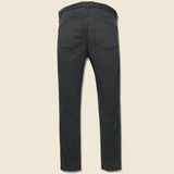 Comfort Twill Jean - Washed Black - Faherty - STAG Provisions - Pants - Twill