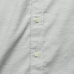Melange Oxford Shirt - Grey - Faherty - STAG Provisions - Tops - L/S Woven - Solid