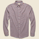 Everyday Shirt - Lanai Sunset Check - Faherty - STAG Provisions - Tops - L/S Woven - Plaid