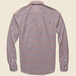 Everyday Shirt - Lanai Sunset Check - Faherty - STAG Provisions - Tops - L/S Woven - Plaid