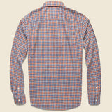 Everyday Shirt - Lanai Sunset Check - Faherty - STAG Provisions - Tops - L/S Woven - Plaid