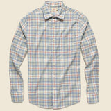 Everyday Shirt - Marin Coast Plaid - Faherty - STAG Provisions - Tops - L/S Woven - Plaid