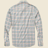 Everyday Shirt - Marin Coast Plaid - Faherty - STAG Provisions - Tops - L/S Woven - Plaid
