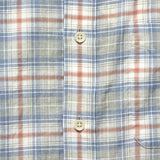 Everyday Shirt - Marin Coast Plaid - Faherty - STAG Provisions - Tops - L/S Woven - Plaid