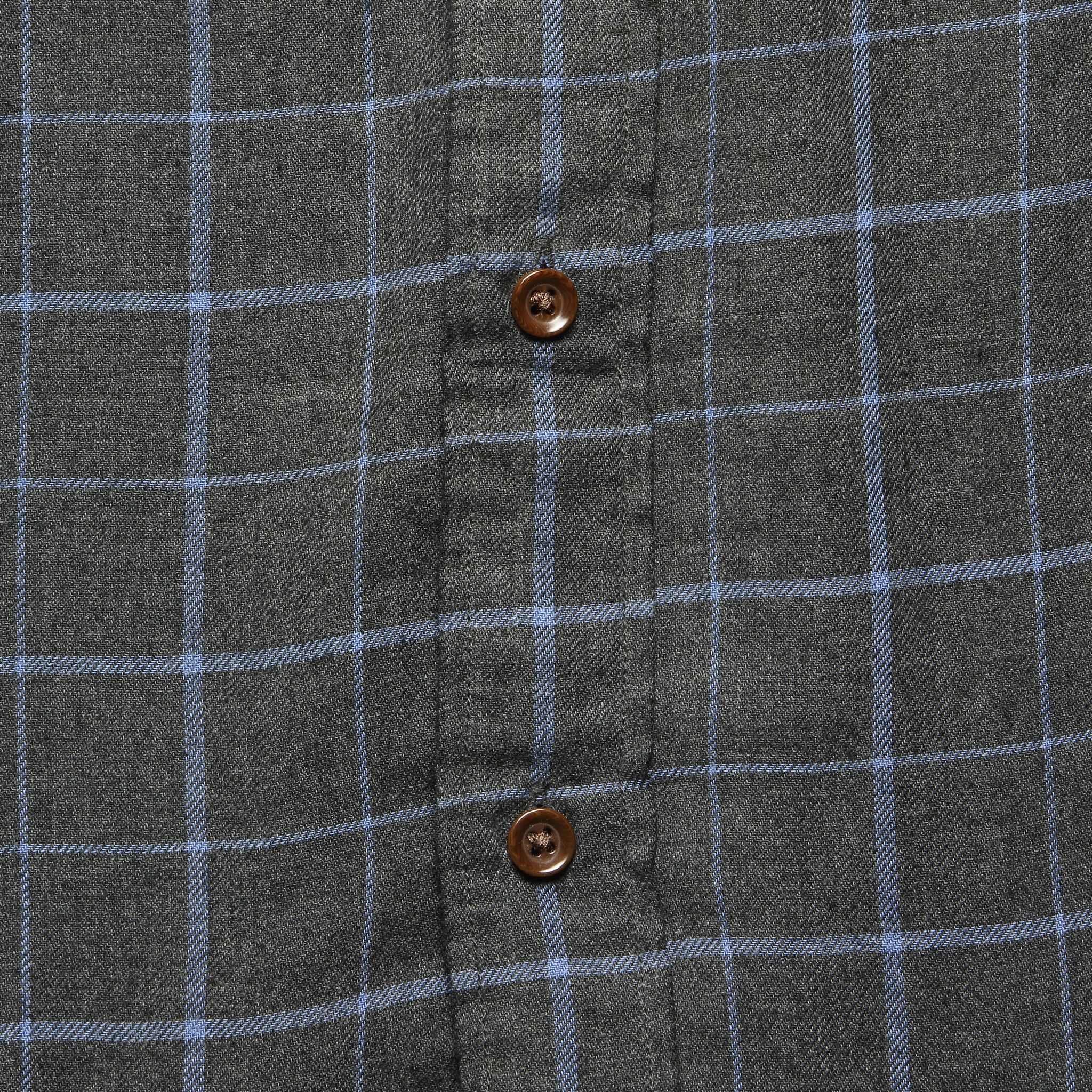 Everday Shirt - Hudson St. Windowpane - Faherty - STAG Provisions - Tops - L/S Woven - Plaid