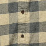 Stretch Seaview Flannel - Evans Range Buffalo - Faherty - STAG Provisions - Tops - L/S Woven - Plaid