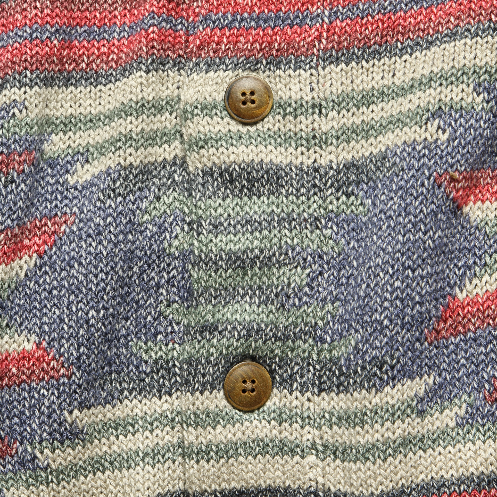 Jacquard Cardigan - Moab Serape - Faherty - STAG Provisions - Tops - Sweater