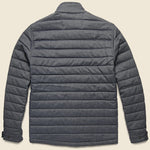 Teton Valley Jacket - Slate - Faherty - STAG Provisions - Outerwear - Coat / Jacket