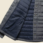 Teton Valley Jacket - Slate - Faherty - STAG Provisions - Outerwear - Coat / Jacket