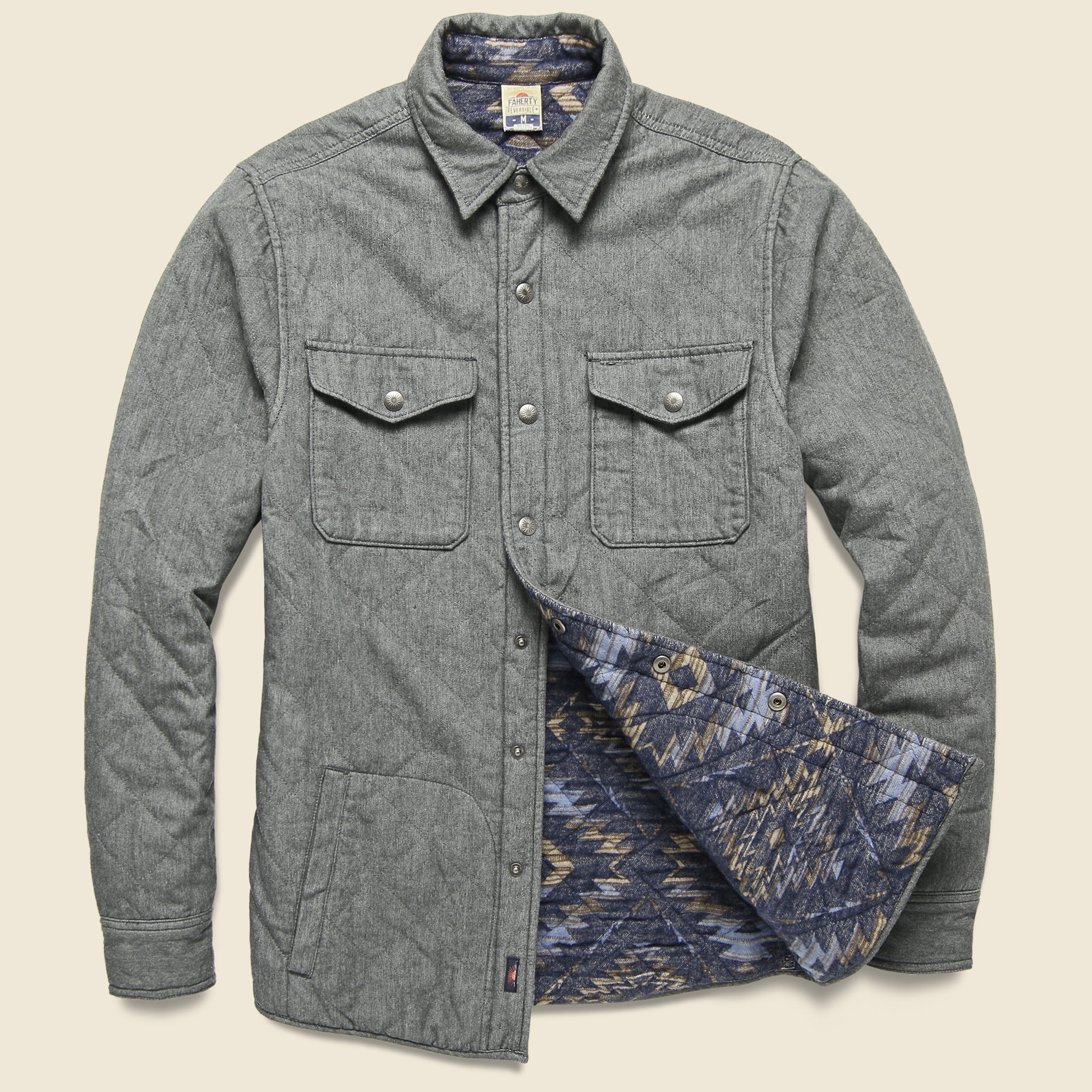 Bondi Jacket - Evening Ridge - Faherty - STAG Provisions - Outerwear - Coat / Jacket