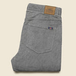 Stretch Corduroy Pant - Rugged Grey - Faherty - STAG Provisions - Pants - Corduroy