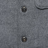 Chore Coat - Grey - Faherty - STAG Provisions - Outerwear - Shirt Jacket