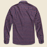 Everyday Shirt - Festive Check - Faherty - STAG Provisions - Tops - L/S Woven - Plaid