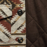 Sierra Sherpa Jacket - Hill Country Brown - Faherty - STAG Provisions - Outerwear - Coat / Jacket