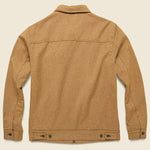 Asbury Jacket - Saddle Brown - Faherty - STAG Provisions - Outerwear - Coat / Jacket
