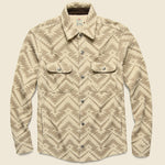 Monument Valley CPO Jacket - Sandstone - Faherty - STAG Provisions - Outerwear - Shirt Jacket