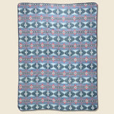 Sherpa Blanket - Midnight Jewel - Faherty - STAG Provisions - Gift - Blankets