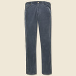 Stretch Corduroy Pant - Navy - Faherty - STAG Provisions - Pants - Corduroy