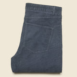 Stretch Corduroy Pant - Navy - Faherty - STAG Provisions - Pants - Corduroy