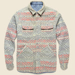 Bondi Jacket - Aleutian Coast - Faherty - STAG Provisions - Outerwear - Coat / Jacket