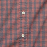Movement Shirt - Barn Red Gingham - Faherty - STAG Provisions - Tops - L/S Woven - Plaid