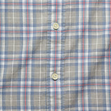 Movement Melange Shirt - Monterey Plaid - Faherty - STAG Provisions - Tops - L/S Woven - Plaid