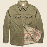 Bondi Jacket - Point Dunes - Faherty - STAG Provisions - Outerwear - Coat / Jacket