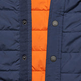 Atmosphere Packable Jacket - Navy - Faherty - STAG Provisions - Outerwear - Shirt Jacket