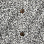 Marled Cotton Cardigan - Light Grey - Faherty - STAG Provisions - Tops - Sweater