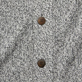 Marled Cotton Cardigan - Light Grey - Faherty - STAG Provisions - Tops - Sweater