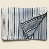 Adirondack Blanket - Cloud Sky Geo - Faherty - STAG Provisions - Gift - Blankets