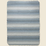 Aspen Sherpa Throw Blanket - Cloud Sky Geo - Faherty - STAG Provisions - Gift - Blankets