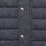 Teton Valley Jacket - Graphite Grey Twill - Faherty - STAG Provisions - Outerwear - Coat / Jacket