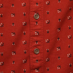 Vintage Twill Workshirt - Winter Bandana Print - Faherty - STAG Provisions - Tops - L/S Woven - Other Pattern
