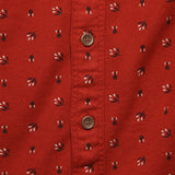 Vintage Twill Workshirt - Winter Bandana Print - Faherty - STAG Provisions - Tops - L/S Woven - Other Pattern
