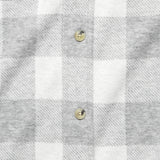 Legend Sweater Shirt - Cloud Buffalo - Faherty - STAG Provisions - Tops - Fleece / Sweatshirt