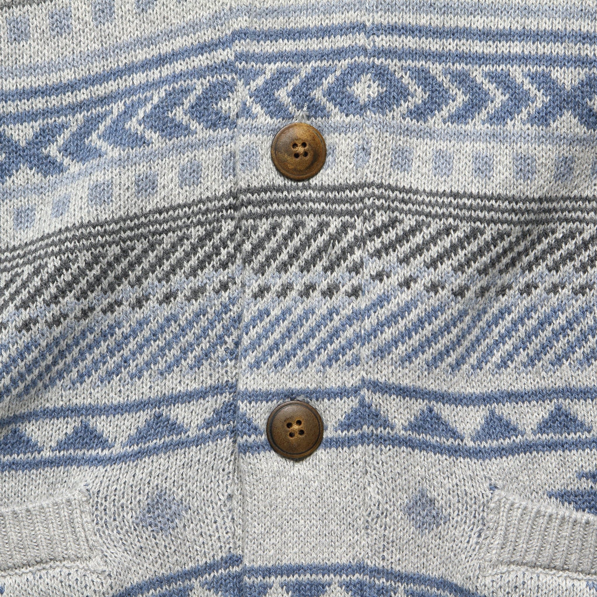Yellowtail Cardigan - Bighorn River - Faherty - STAG Provisions - Tops - Sweater