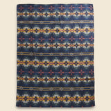 Adirondack Blanket - Winter Star Light - Faherty - STAG Provisions - Home - Bed - Blanket
